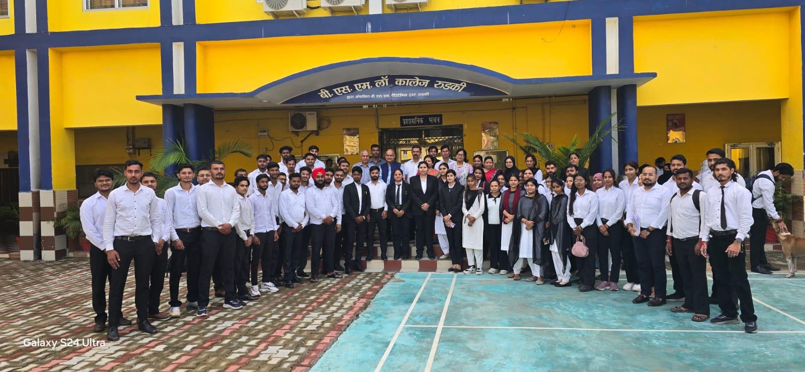 BSM College Of Law Roorkee